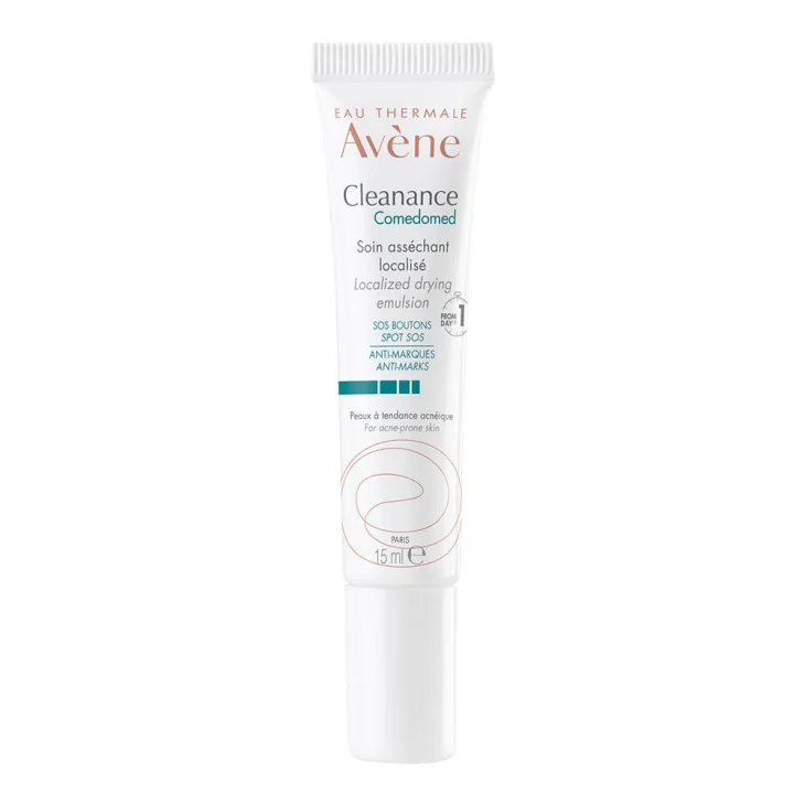 Av&egrave;ne Eau Thermale Cleanance Comedomed Trattamento Adsorbente Localizzato 15 ml