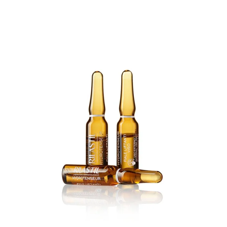 Rilastil Hydrotenseur Fiale Liftanti Effetto Tensore 7 fiale x 1 ml Rilastil Hydrotenseur Fiale Liftanti Effetto Tensore 7 fiale x 1 ml