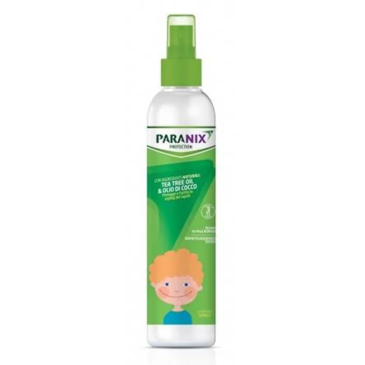 Paranix Protection Conditioner Spray Per Lui Antipidocchi 250 ml Paranix Protection Conditioner Spray Per Lui Antipidocchi 250 ml