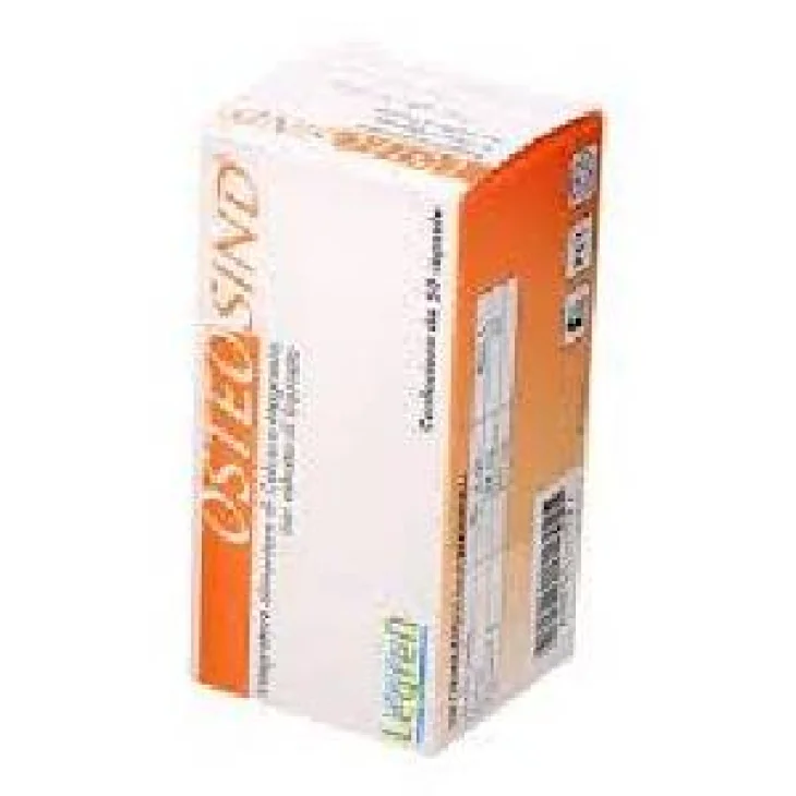 Osteosind Plus 50 compresse Osteosind Plus 50 compresse