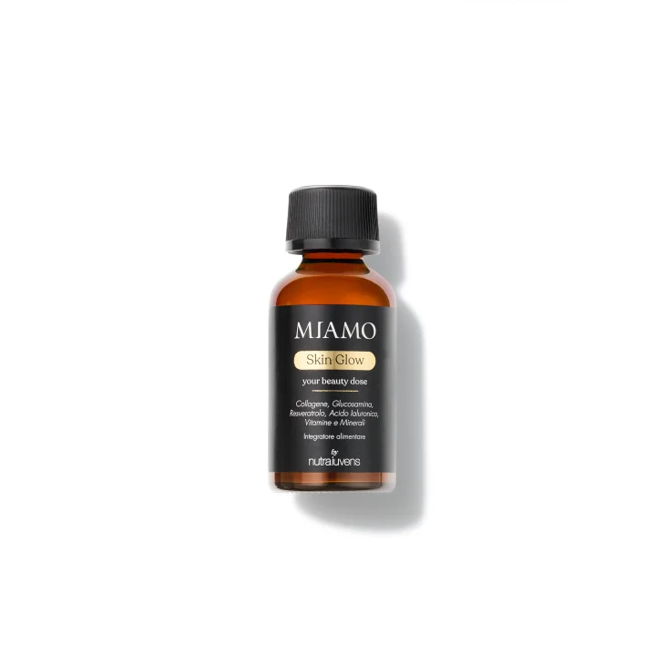 Miamo Skin Glow Integratore Collagene 10 flaconcini 22 ml