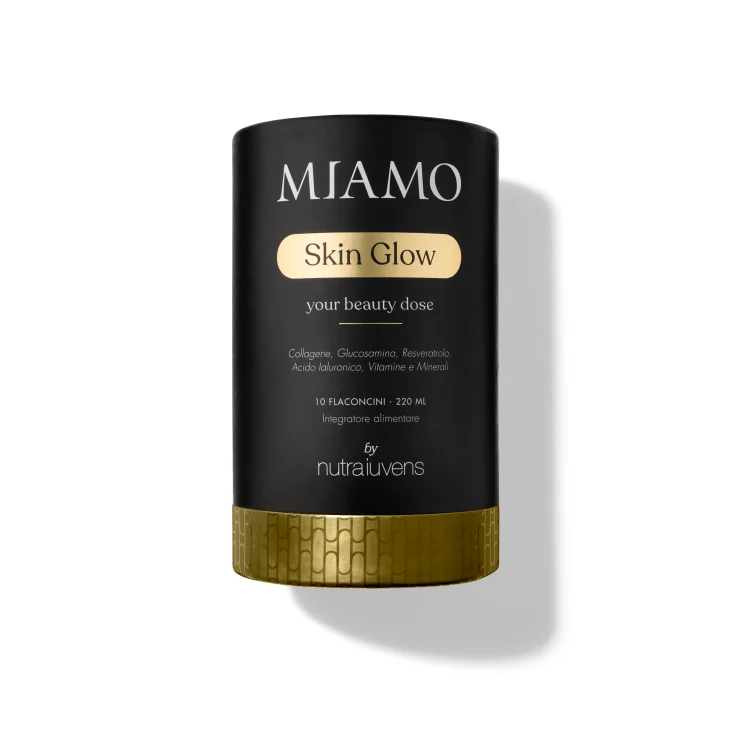 Miamo Skin Glow Integratore Collagene 10 flaconcini 22 ml Miamo Skin Glow Integratore Collagene 10 flaconcini 22 ml