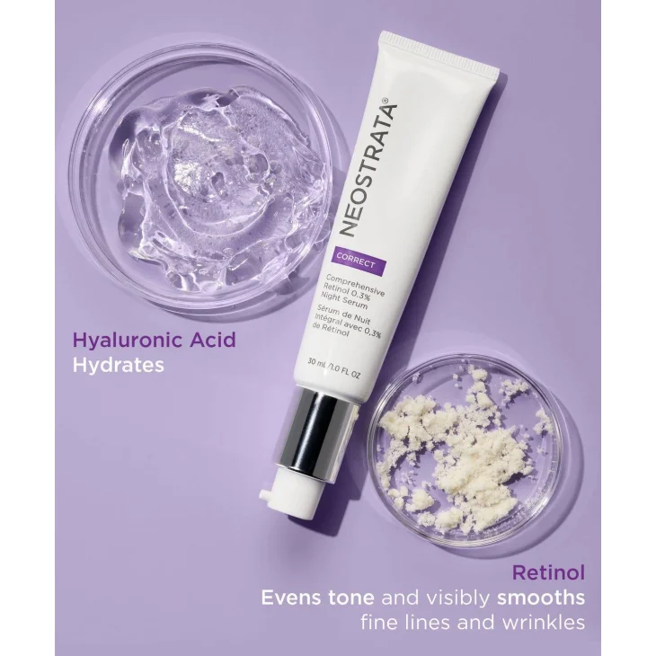 Neostrata Comprehensive Retinol 0.3% Night Serum 30 ml