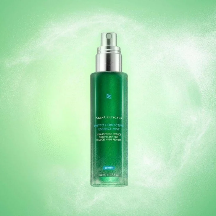SkinCeuticals Phyto Corrective Essence Mist Spray essenza idratante con Estratti Botanici 50 ml