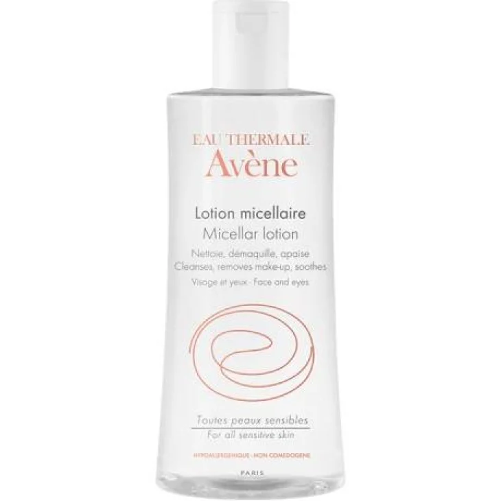 Av&egrave;ne Lozione Micellare Struccante detergente 500 ml