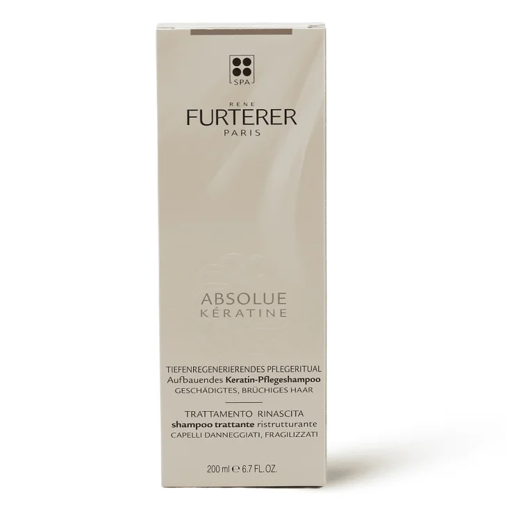Rene Furterer Absolue Keratine Trattamento Ristrutturante 200 ml Rene Furterer Absolue Keratine Trattamento Ristrutturante 200 ml