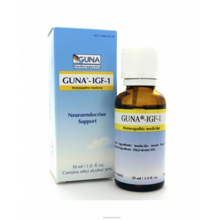Guna Igf 1 C4 Soluzione Orale Gocce 30 ml Guna Igf 1 C4 Soluzione Orale Gocce 30 ml