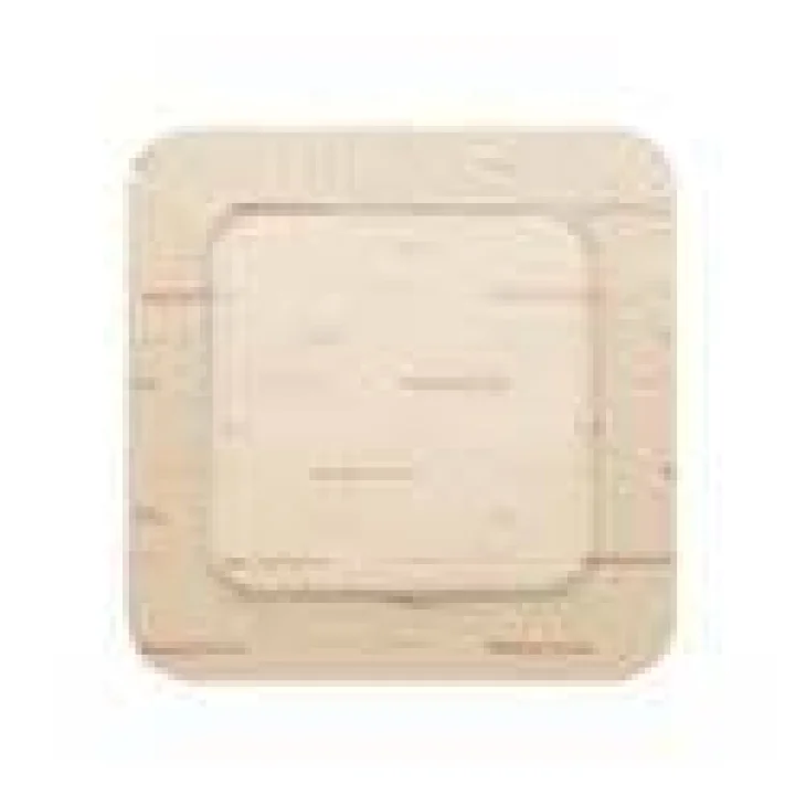 MEDICAZIONE IN SCHIUMA DI POLIURETANO MEPILEX BORDER FLEX 15X15 CM 5 PEZZI MEDICAZIONE IN SCHIUMA DI POLIURETANO MEPILEX BORDER FLEX 15X15 CM 5 PEZZI