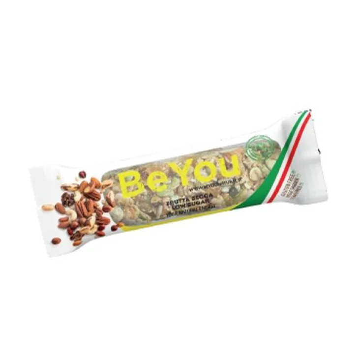 Be You Natural Frutta Secca Low Sugar Barretta 25 g Be You Natural Frutta Secca Low Sugar Barretta 25 g