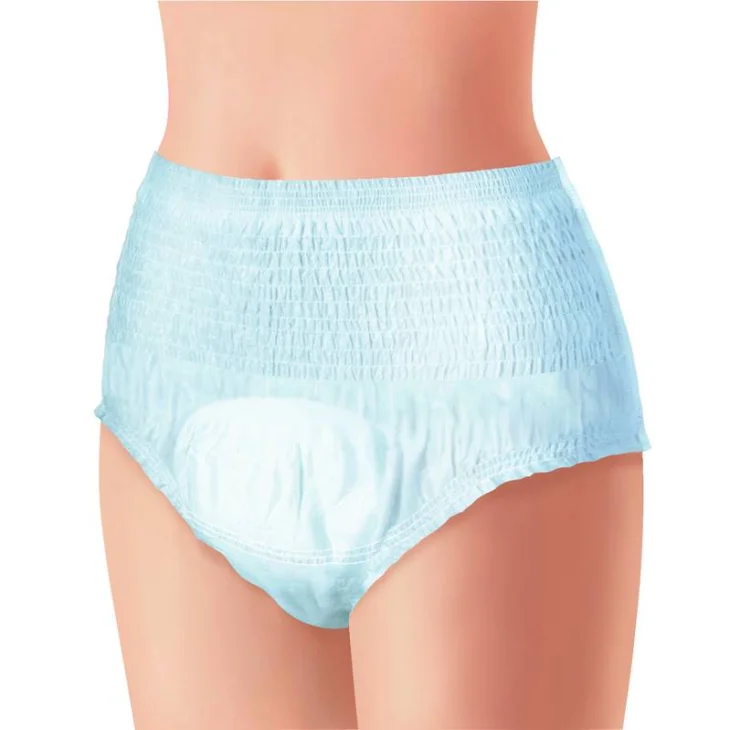 Serenity Soft Dry Pants Be Free L Extra 12 pezzi