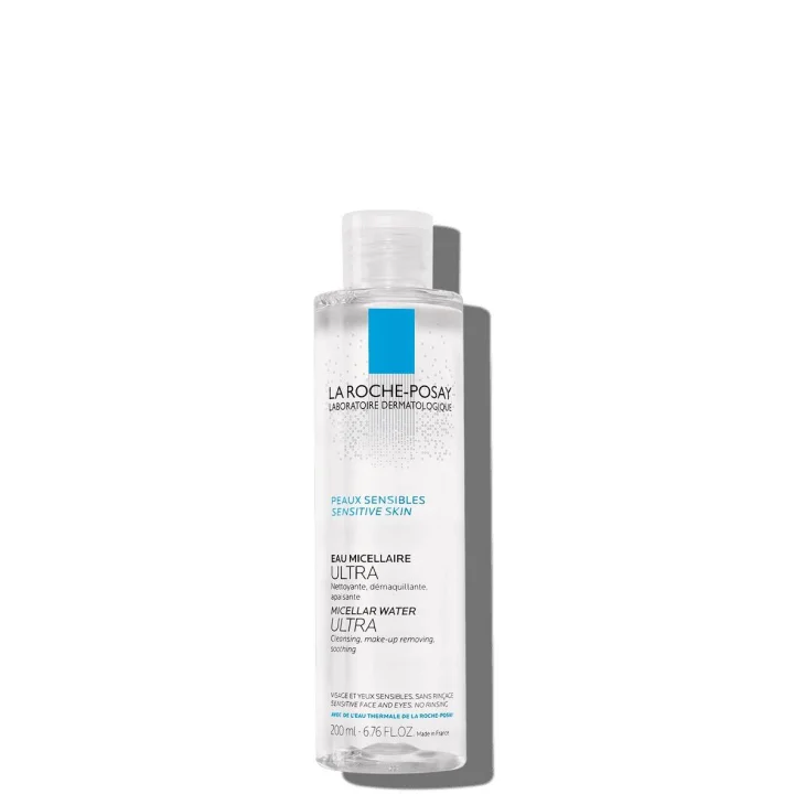 La Roche Posay Acqua Micellare Ultra Pelle Sensibile 200 ml La Roche Posay Acqua Micellare Ultra Pelle Sensibile 200 ml