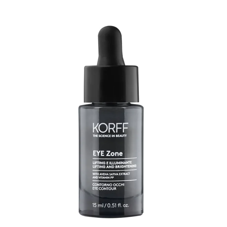 Korff Eye Zone Contorno Occhi Lifting e Illuminante 15 ml