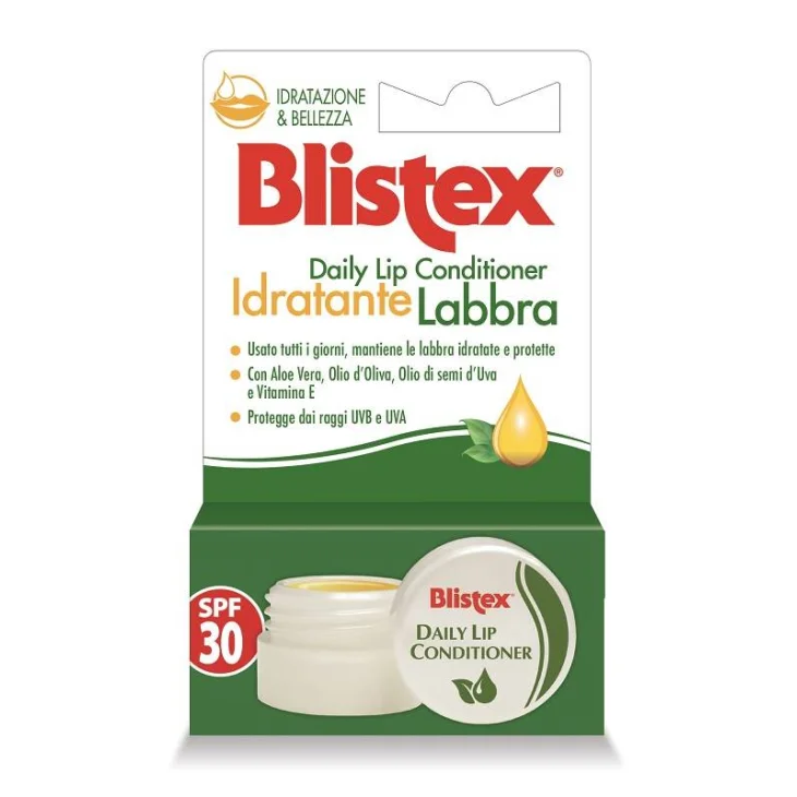 Blistex Balsamo Idratante Labbra Spf30 7 ml