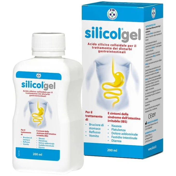 SILICOL GEL 200 ML SILICOL GEL 200 ML