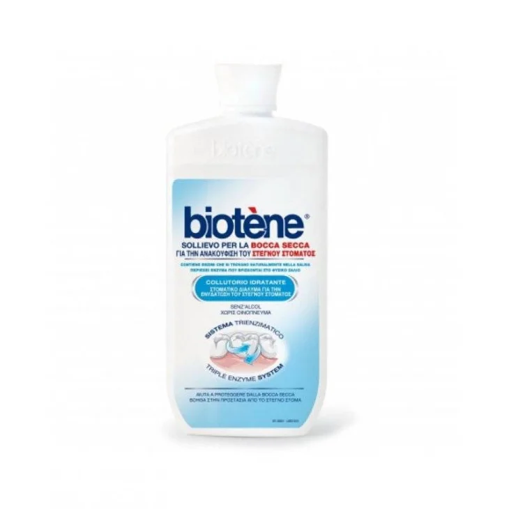 Biotene Mouth Wash Bocca Secca Collutorio 500 ml Biotene Mouth Wash Bocca Secca Collutorio 500 ml