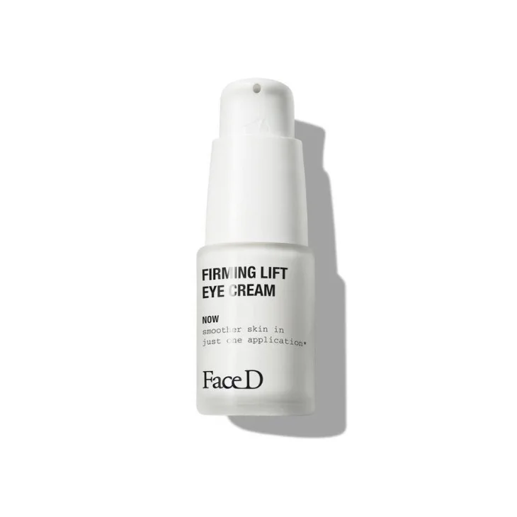 FaceD Crema Contorno Occhi Rassodante Antirughe 15 Ml