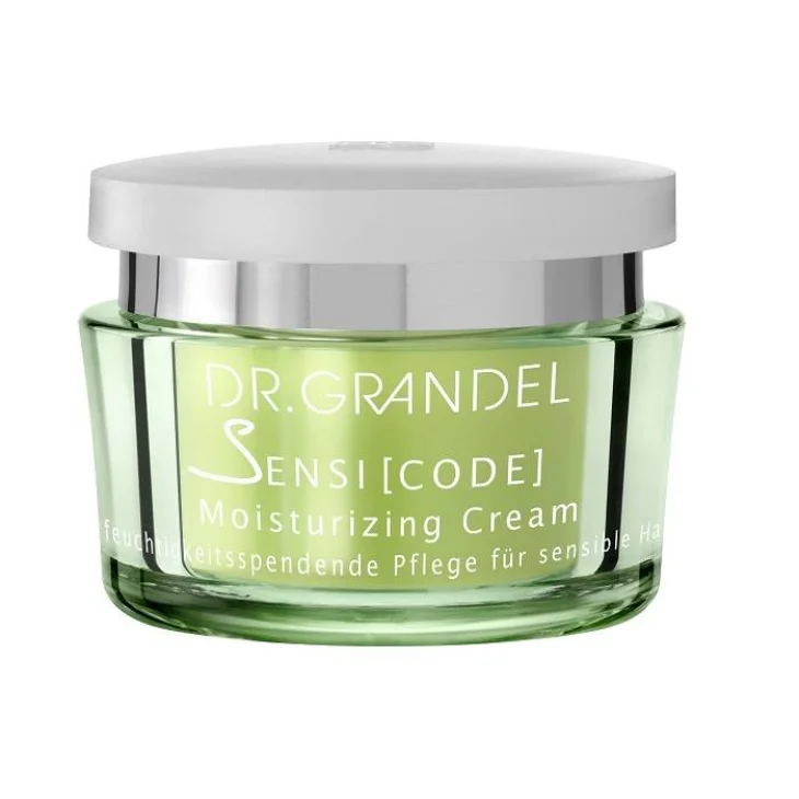 Dr. Grandel Sensicode Moisturizing Cream Crema Idratante per Pelli Sensibili 50 ml Dr. Grandel Sensicode Moisturizing Cream Crema Idratante per Pelli Sensibili 50 ml