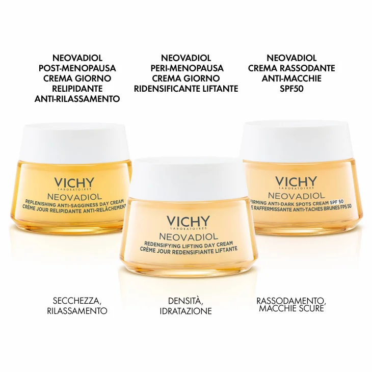 Vichy Neovadiol Peri-Menopause Day Ridensificante Liftante Pnm 50 ml