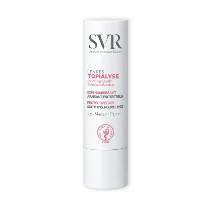 SVR Topialyse L&egrave;vres Balsamo Labbra 7g