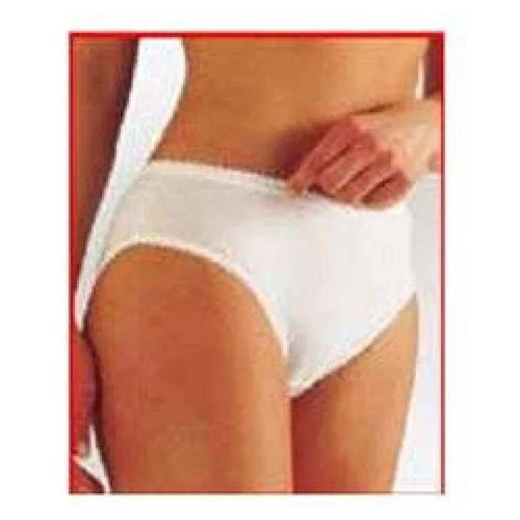 SCUDOTEX MUTANDINA PERIODICA COTONE LIBERTY BIANCA 5