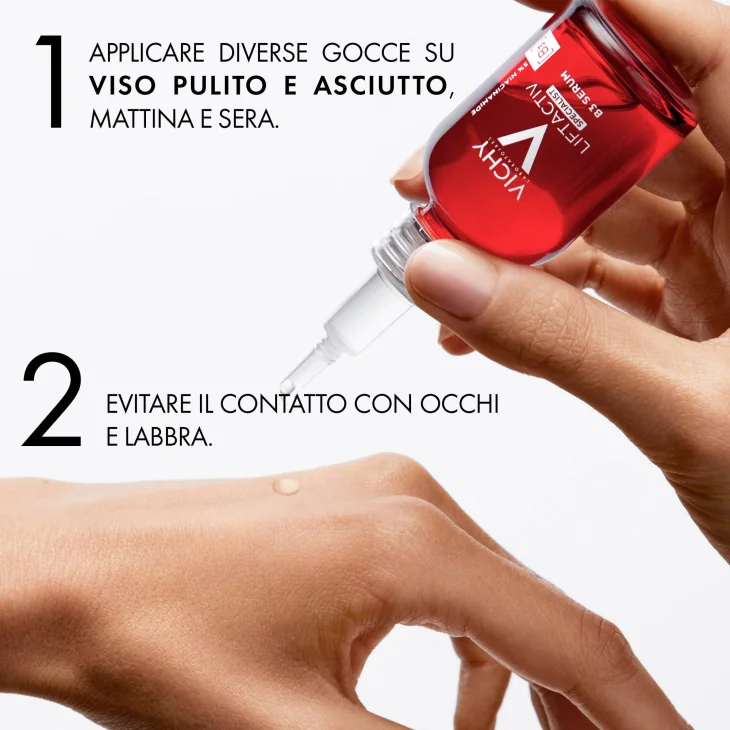 Vichy Liftactiv Specialist B3 Dark Spot Siero Anti Et&agrave; Viso 30 ml