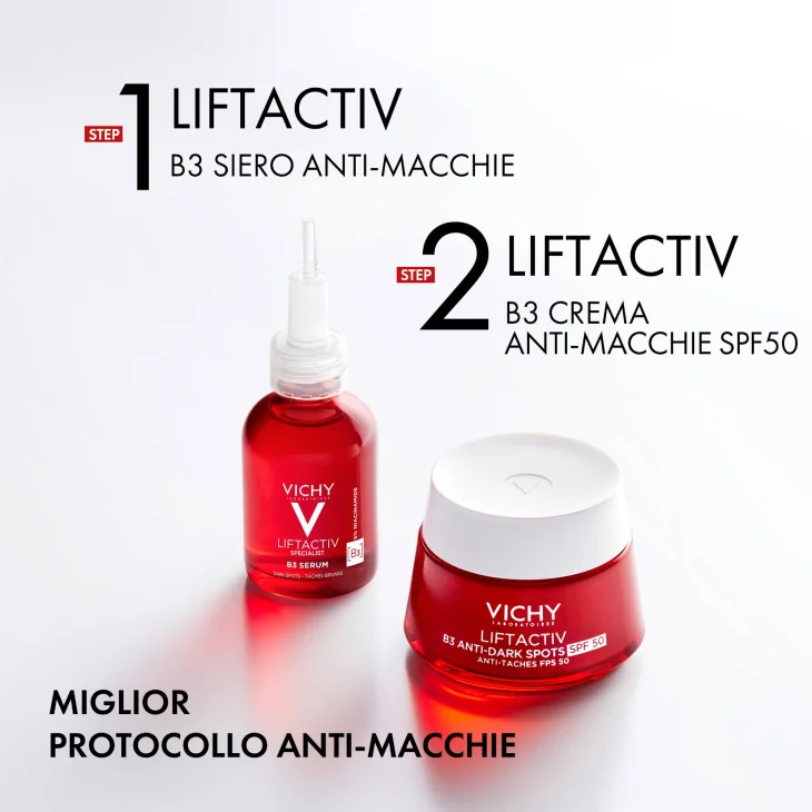 Vichy Liftactiv Specialist B3 Dark Spot Siero Anti Et&agrave; Viso 30 ml