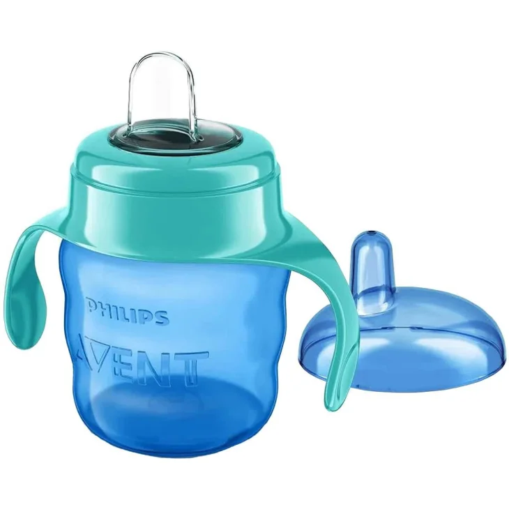 Philips Avent Tazza con Beccuccio Azzurra
