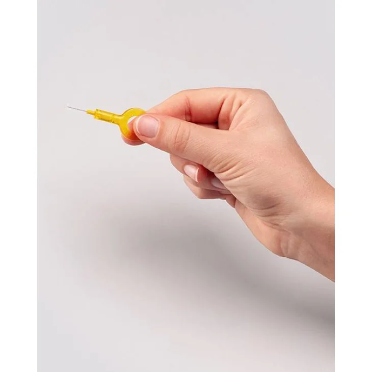 Curaprox Cps 09 Scovolino Prime Refill Yellow 8 Pezzi