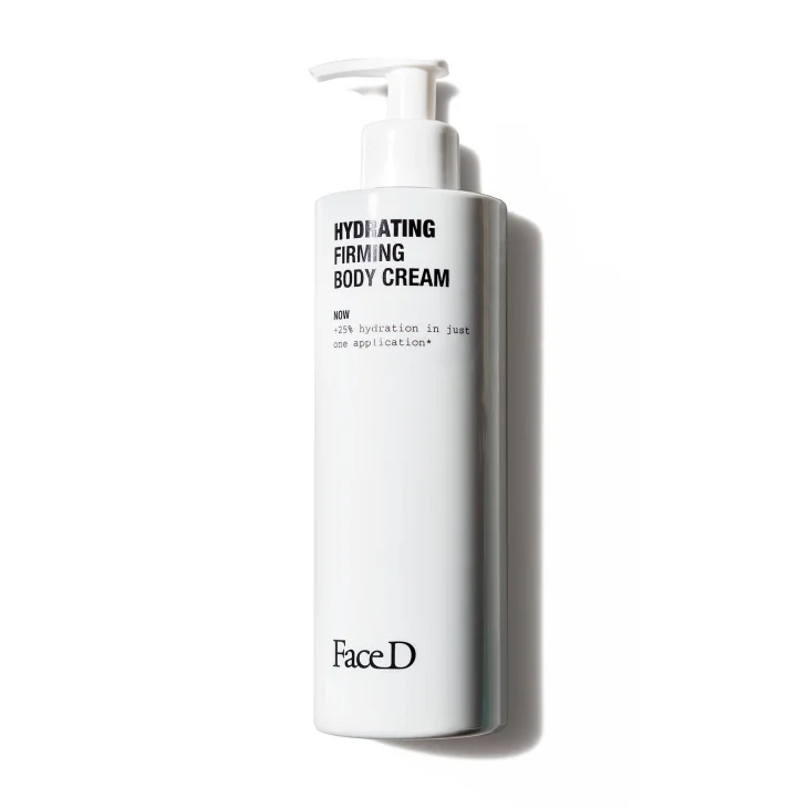 Face D Crema Idratante Corpo 400 ml Face D Crema Idratante Corpo 400 ml
