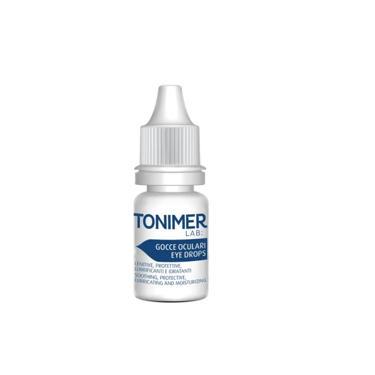 Tonimer lab: Gocce Oculari 10 ml Tonimer lab: Gocce Oculari 10 ml