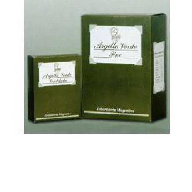 Erboristeria Magentina Argilla Verde Fine 3 Kg
