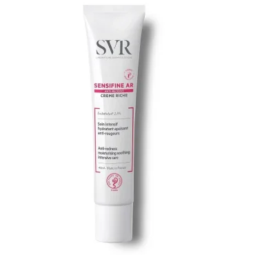 SVR Sensifine AR Crema ricca antirossori 40 ml SVR Sensifine AR Crema ricca antirossori 40 ml