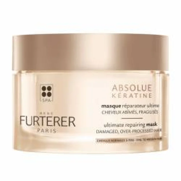 Rene Furterer Absolue Keratine Maschera Ristrutturante Estrema 200 ml Rene Furterer Absolue Keratine Maschera Ristrutturante Estrema 200 ml