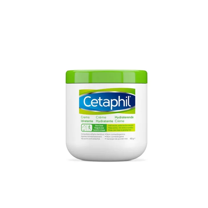 Cetaphil Crema Idratante 450 G