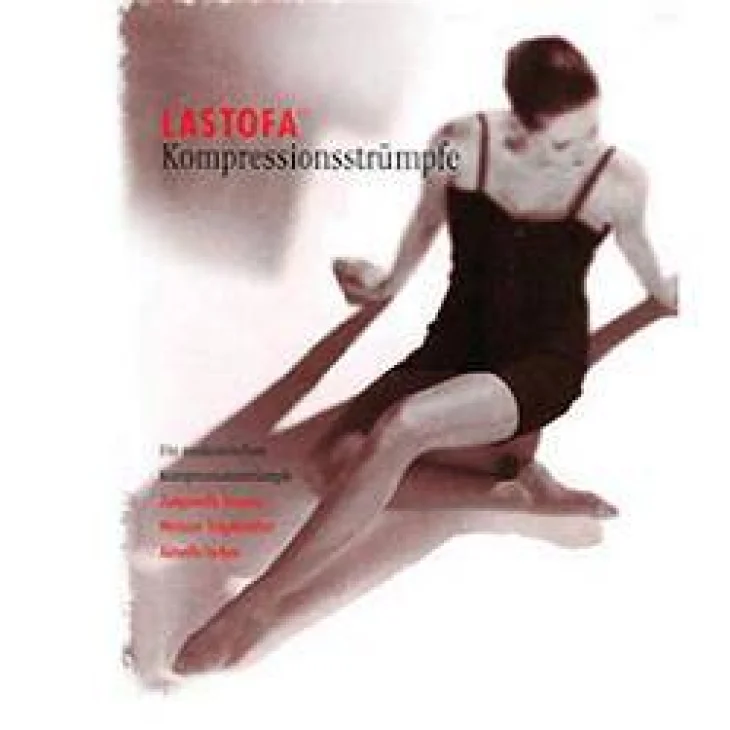 LASTOFA COTONE COLLANT CLASSE DI COMPRESSIONE 1 LEGGERA COLORE NATURE TAGLIA 4