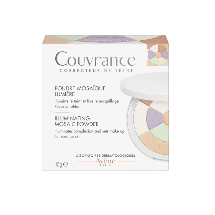Av&egrave;ne Couvrance Cipria Mosaico Luminosit&agrave;