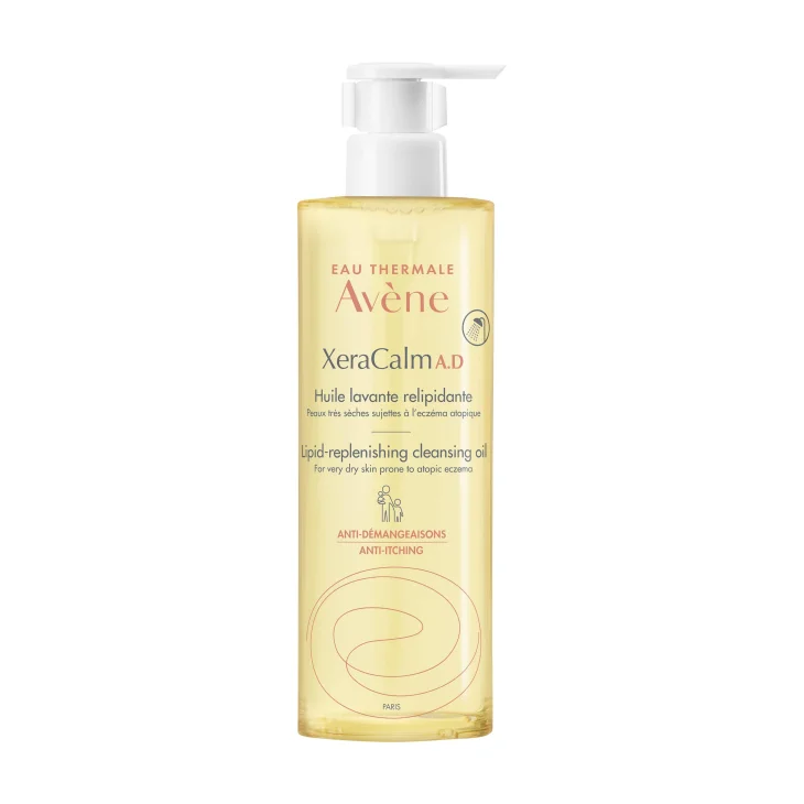 Av&egrave;ne Xeracalm A.D Olio Detergente Liporestitutivo 400 ml