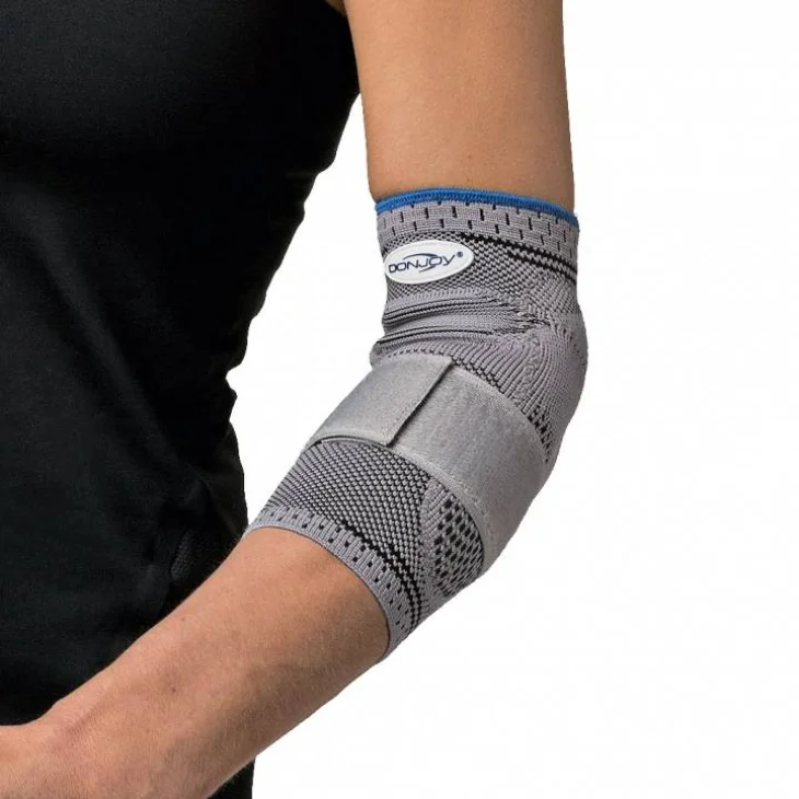 Donjoy Epiforce Gomitiera Elastica Taglia M Donjoy Epiforce Gomitiera Elastica Taglia M