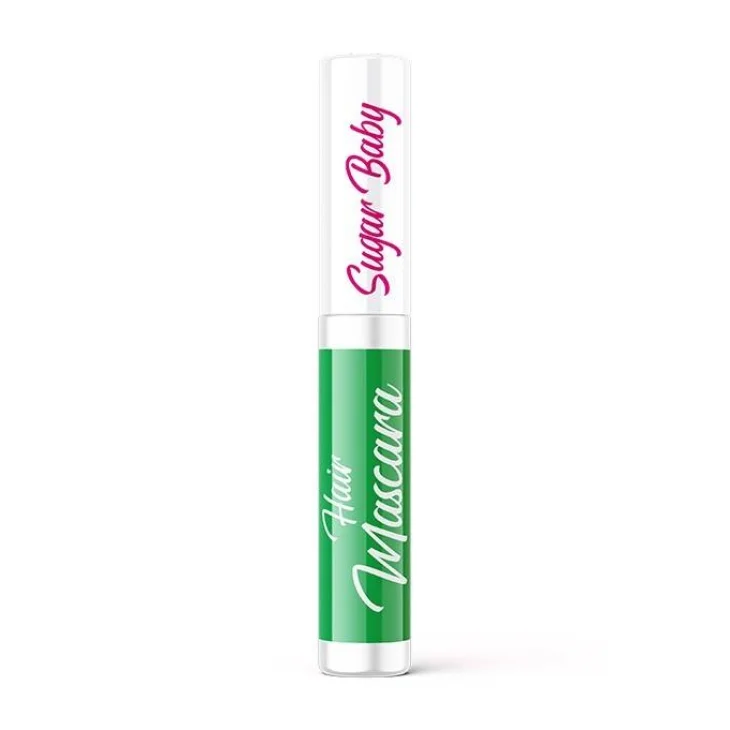 Sugar Baby Mascara Capelli Verdi Make Up Bambina 5 Ml