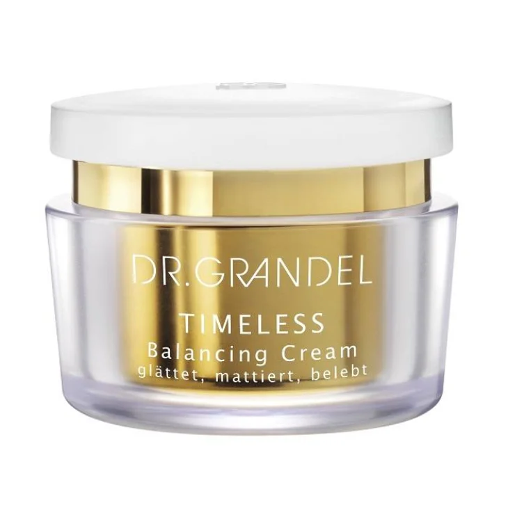 Dr. Grandel Timeless Balancing Cream Trattamento Riequilibrate Antietà 50 ml Dr. Grandel Timeless Balancing Cream Trattamento Riequilibrate Antietà 50 ml