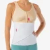 Rev&eacute;e Binder Fascia Addominale Post Operatoria White Taglia S 26cm