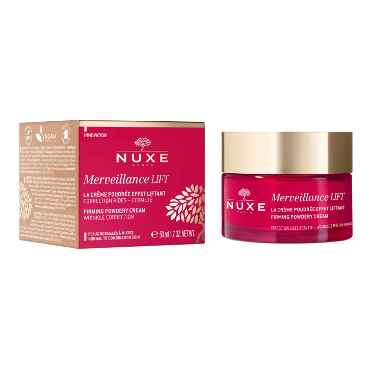 Nuxe Merveillance Lift Crema Antirughe Giorno Effetto Lifting 50ml