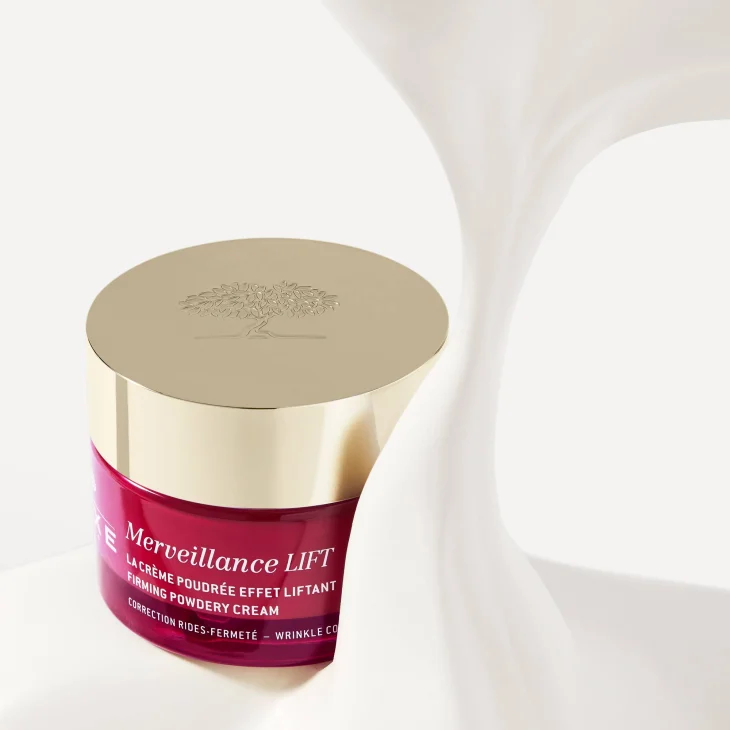Nuxe Merveillance Lift Crema Antirughe Giorno Effetto Lifting 50ml