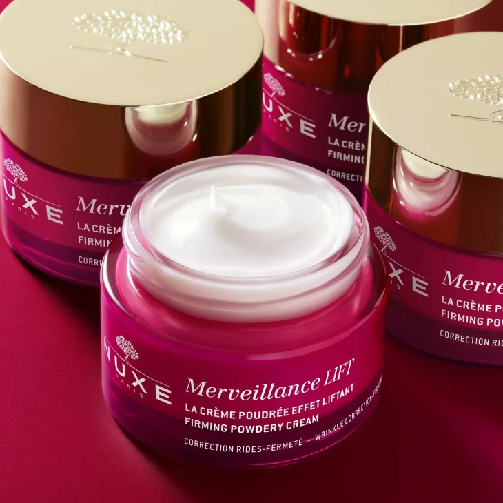 Nuxe Merveillance Lift Crema Antirughe Giorno Effetto Lifting 50ml