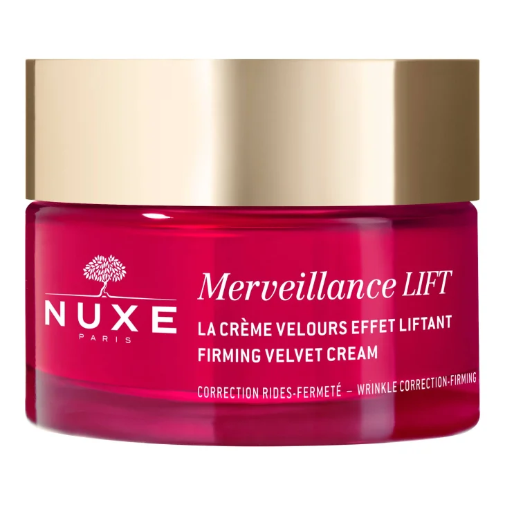 Nuxe Merveillance Lift Crema Antirughe Giorno Vellutata 50ml Nuxe Merveillance Lift Crema Antirughe Giorno Vellutata 50ml