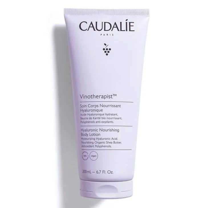 Caudalie Vinotherapist Trattamento Corpo Ialuronico Nutriente 200 ml Caudalie Vinotherapist Trattamento Corpo Ialuronico Nutriente 200 ml