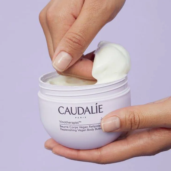 Caudalie Vinotherapist Burro Corpo Vegan Relipidante 250 ml Caudalie Vinotherapist Burro Corpo Vegan Relipidante 250 ml