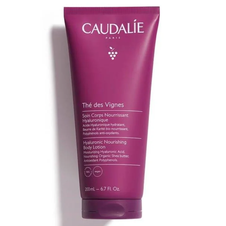 Caudalie Thé Des Vignes Trattamento Corpo Ialuronico Nutriente 200 ml Caudalie Thé Des Vignes Trattamento Corpo Ialuronico Nutriente 200 ml