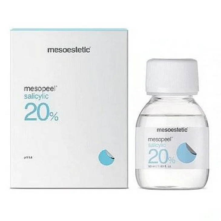 Mesoestetic Mesopeel Salicylic 20% Peeling Acido Salicilico 50 ml