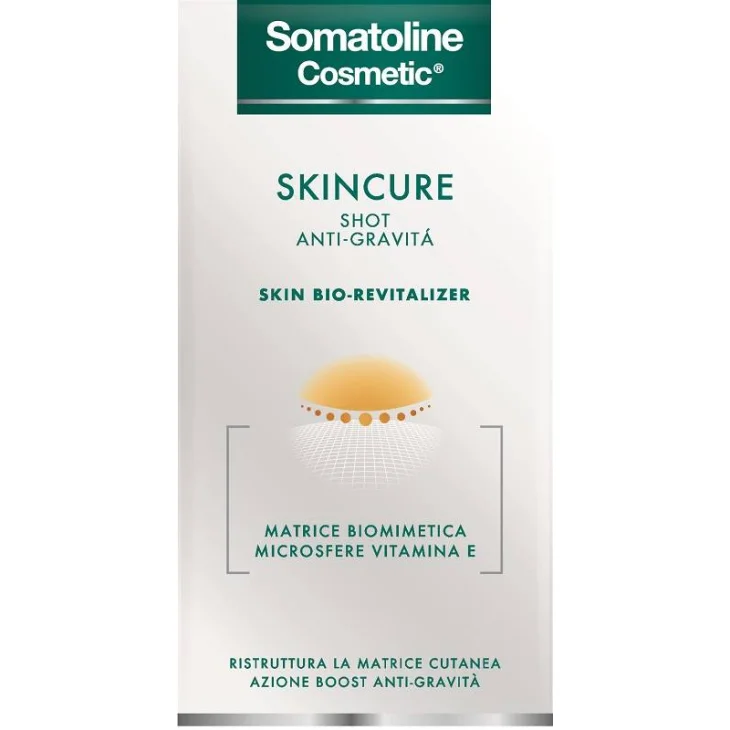 Somatoline Cosmetics Skincure Shot Anti Gravit&agrave; 30 ml
